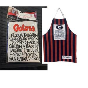 Gators Game Day Apron